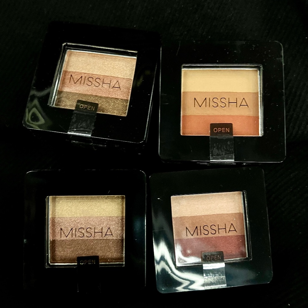 MISSHA Triple Shadow